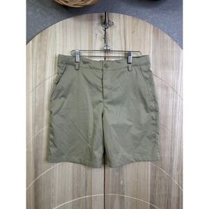 Under Armour Kids YXL‎ Tan Golf Shorts Athletic Casual Youth Boys